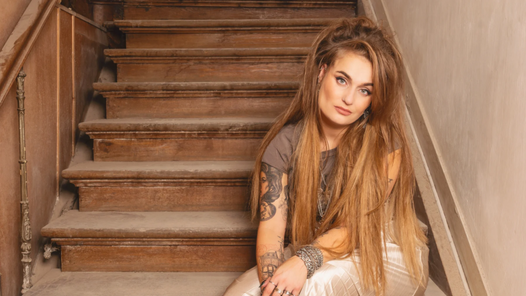 Mieke Verberkt is geïnterviewd door de Linda